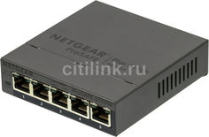 Коммутатор NETGEAR GS105E-200PES, GS105E-200PES