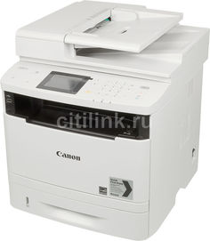 МФУ лазерный CANON i-Sensys MF416dw, A4, лазерный, серый [0291c046]