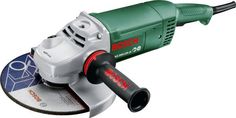 Угловая шлифмашина BOSCH PWS 2000-230 JE [06033c6001]