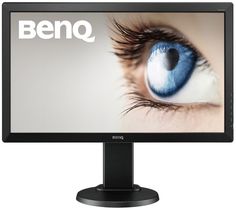 Монитор ЖК BENQ BL2405PT 24&quot;, черный [9h.lf5la.tbe]