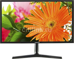 Монитор ЖК SAMSUNG S24F356FHI 23.5&quot;, черный [ls24f356fhixci]