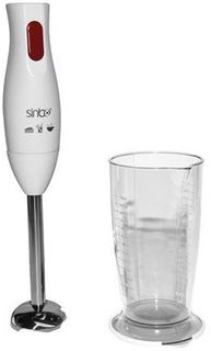 Блендер SINBO SHB 3102, погружной, белый