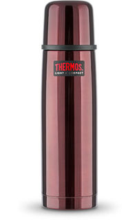 Термос THERMOS FBB 500BC- Midnight Red, 0.5л, красный