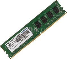 Модуль памяти PATRIOT Signature PSD48G213381 DDR4 - 8Гб 2133, DIMM, Ret Патриот