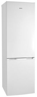 Холодильник NORD DR 195, двухкамерный, белый