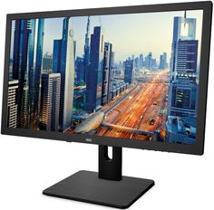 Монитор ЖК AOC I2275PWQU 21.5&quot;, черный