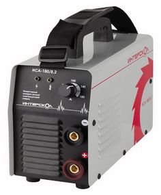 Сварочный аппарат инвертор ИНТЕРСКОЛ ИСА-180/8,2 [414.1.0.00]