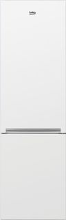 Холодильник BEKO RCNK356K00W, двухкамерный, белый
