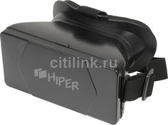 Очки виртуальной реальности HIPER VRS, черный