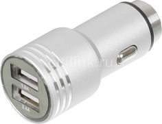 Автомобильное зарядное устройство WIIIX UCC-2-12, 2xUSB, 2.1A
