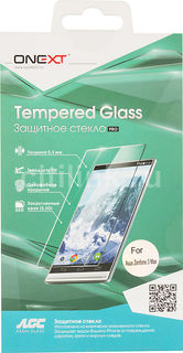 Защитное стекло для экрана ONEXT для Asus Zenfone 3 Max ZC520TL, 1 шт [41138]