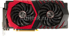 Видеокарта MSI nVidia GeForce GTX 1060 , GTX 1060 GAMING X 3G, 3Гб, GDDR5, OC, Ret