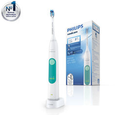Электрическая зубная щетка PHILIPS Sonicare 3 Series gum health HX6631/01 белый