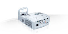 Проектор CANON LV-WX300UST белый [0646c003]