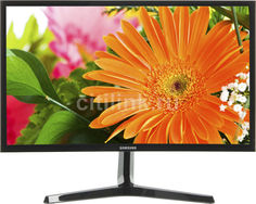 Монитор ЖК SAMSUNG C24F396FHI 23.5&quot;, черный [lc24f396fhixru]