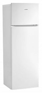 Холодильник NORD DR 240, двухкамерный, белый