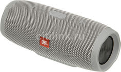 Портативная колонка JBL Charge 3, 20Вт, серый [jblcharge3grayeu]