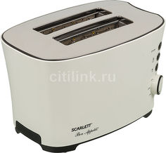 Тостер SCARLETT SC-TM11005, белый [sc - tm11005]