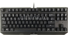 Клавиатура RAZER BlackWidow X Tournament, USB, черный [rz03-01770400-r3r1]