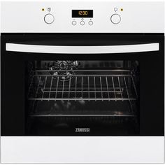 Духовой шкаф ZANUSSI OPZB4210W, белый