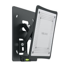 Кронштейн для телевизора Holder LCD-T1802 черный 10&quot;-32&quot; макс.30кг настенный наклон