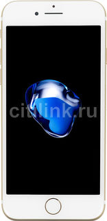 Смартфон APPLE iPhone 7 32Gb, MN902RU/A, золотистый