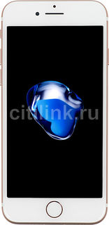Смартфон APPLE iPhone 7 32Gb, MN912RU/A, розовое золото