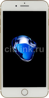 Смартфон APPLE iPhone 7 Plus 32Gb, MNQP2RU/A, золотистый