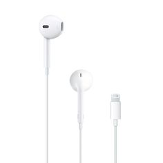 Гарнитура APPLE EarPods, MMTN2ZM/A, вкладыши, белый, проводные