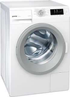 Стиральная машина GORENJE W75FZ23/S, фронтальная загрузка, белый