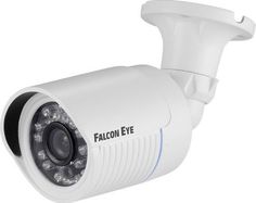 Камера видеонаблюдения FALCON EYE FE-IB1080MHD/20M, 3.6 мм, белый