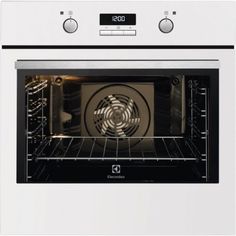 Духовой шкаф ELECTROLUX OPEB4330V, белый