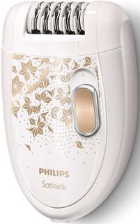 Эпилятор PHILIPS HP6428/00 белый