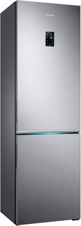 Холодильник SAMSUNG RB34K6220S4, двухкамерный, сталь [rb34k6220s4/wt]