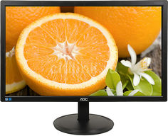 Монитор ЖК AOC Value Line e2280swn(00/01) 21.5&quot;, черный