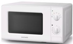 Микроволновая печь DAEWOO KOR-6607W, белый