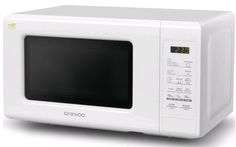 Микроволновая печь DAEWOO KOR-661BW, белый