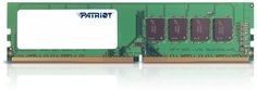 Модуль памяти PATRIOT Signature PSD416G21332 DDR4 - 16Гб 2133, DIMM, Ret Патриот