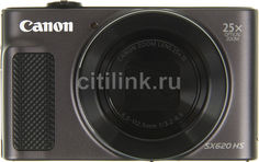 Цифровой фотоаппарат CANON PowerShot SX620 HS, черный