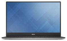 Ультрабук DELL XPS 13, 13.3&quot;, Intel Core i5 7200U 2.5ГГц, 8Гб, 256Гб SSD, Intel HD Graphics 620, Windows 10 Home, 9360-9838, серебристый