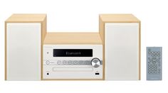 Музыкальный центр PIONEER X-CM56-W, белый