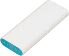 Внешний аккумулятор TP-LINK TL-PB15600, 15600мAч, белый