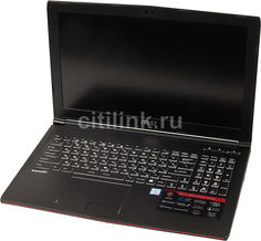 Ноутбук MSI GP62 7QF(Leopard Pro)-1692, 15.6&quot;, Intel Core i5 7300HQ 2.5ГГц, 8Гб, 1000Гб, nVidia GeForce GTX 960M - 2048 Мб, DVD-RW, Windows 10, 9S7-16J522-1692, черный