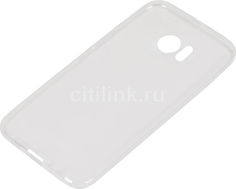 Чехол (клип-кейс) REDLINE iBox Crystal, для HTC 10 Lifestyle, прозрачный [ут000008693]
