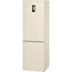 Холодильник BOSCH KGN36XK18R, двухкамерный, бежевый