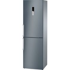 Холодильник BOSCH KGN39XC15R, двухкамерный, Серый