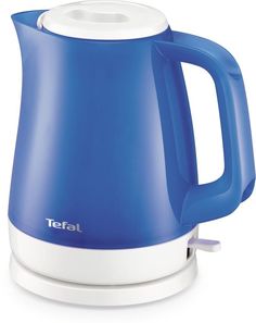 Чайник электрический TEFAL KO151430, 2400Вт, синий