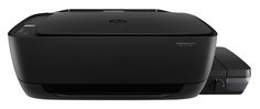 МФУ струйный HP DeskJet GT 5810 AiO, A4, цветной, струйный, черный [x3b11a]