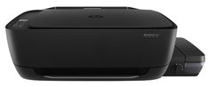 МФУ струйный HP DeskJet GT 5820 AiO, A4, цветной, струйный, черный [x3b09a]