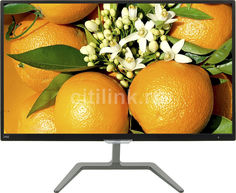 Монитор ЖК PHILIPS 246E7QDAB (00/01) 23.6&quot;, черный